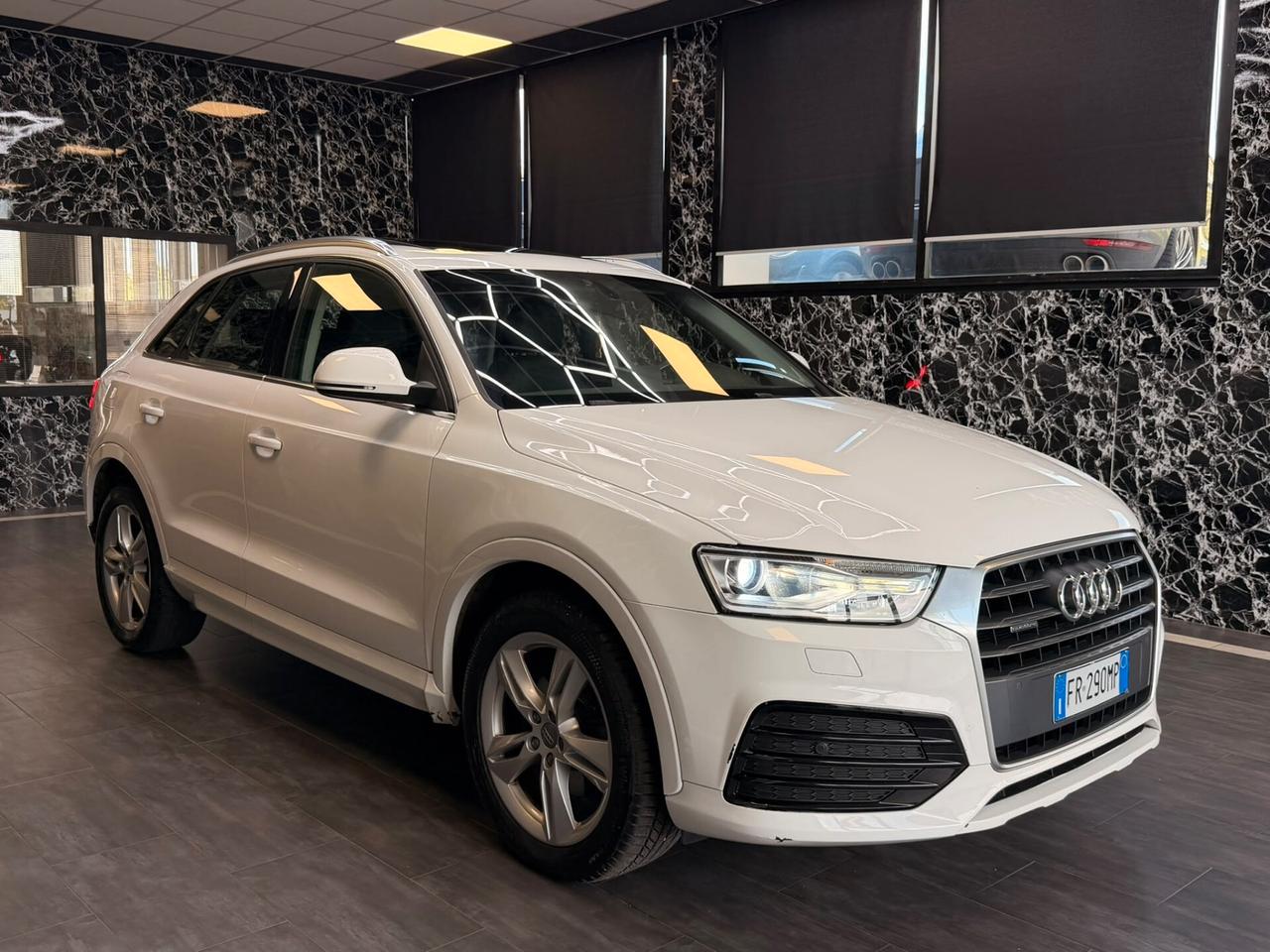 Audi Q3 2.0 TDI 150 CV quattro S tronic