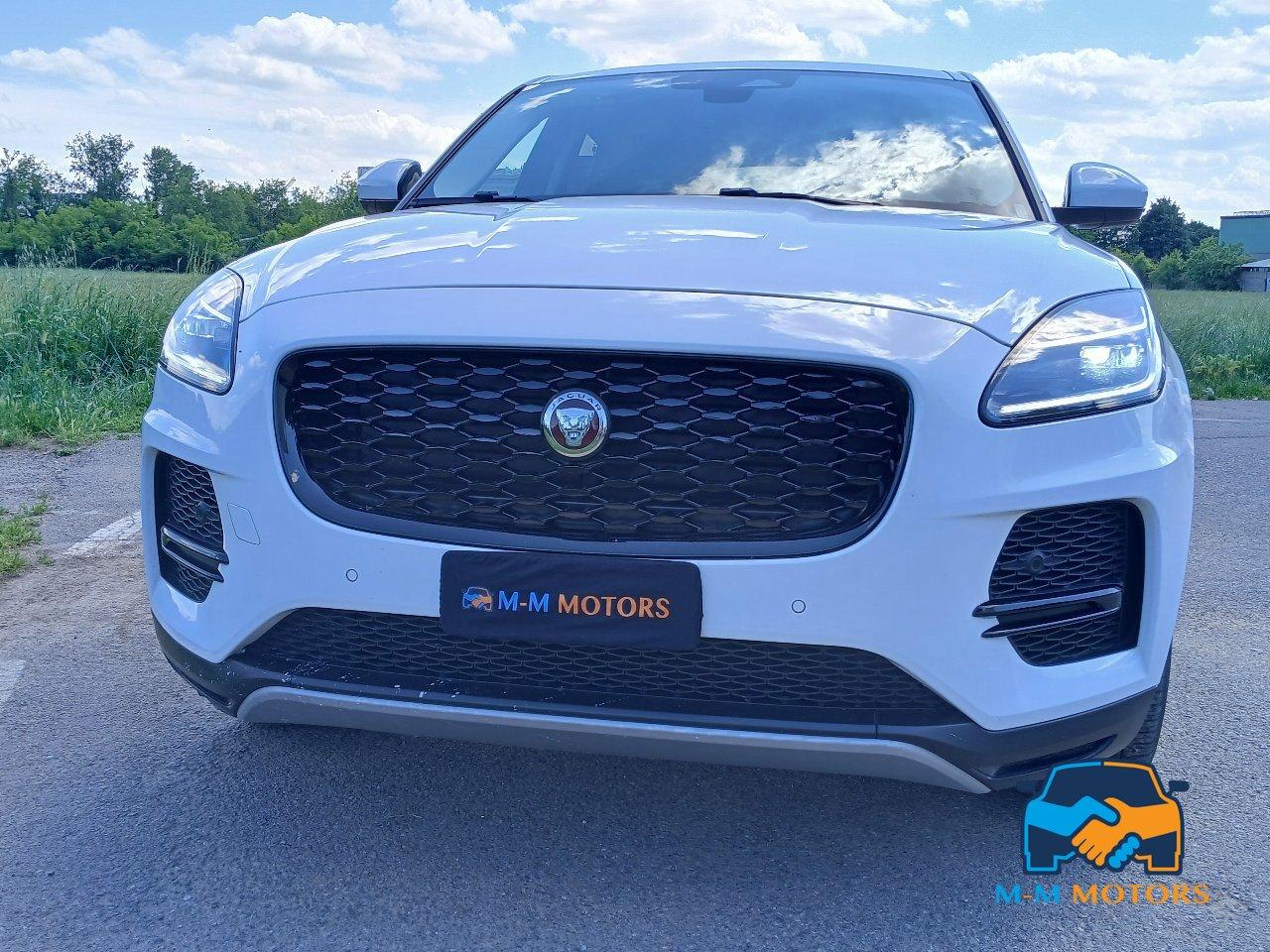 Jaguar E-Pace 2.0d i4 mhev SE awd 163cv auto