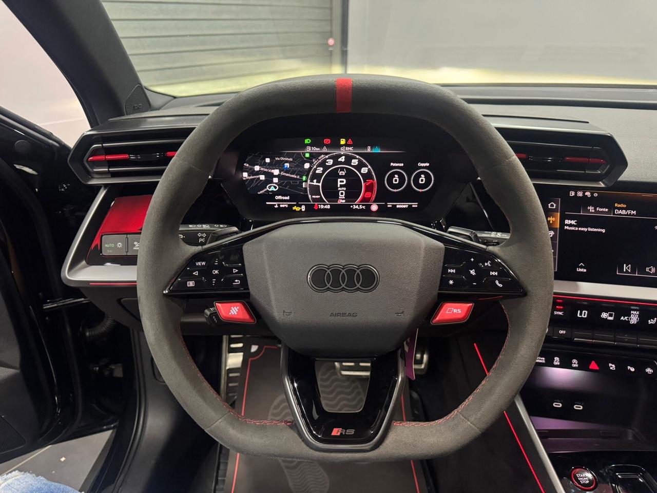 Audi A3 RS 3 SPB TFSI quattro S tronic