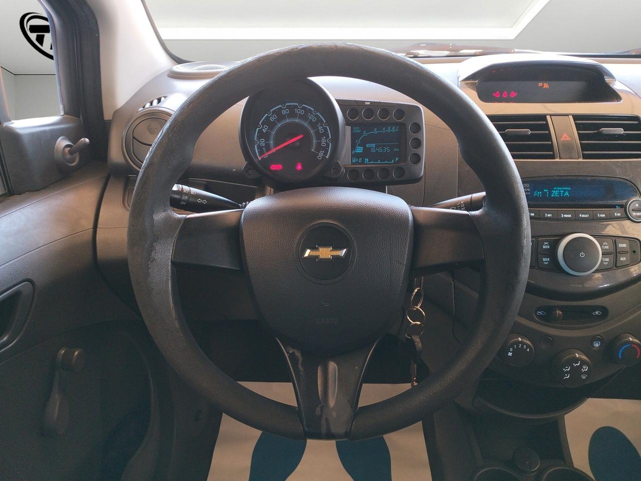 Chevrolet Spark 1.0 LS Plus GPL Eco Logic - NEOPATENTATI