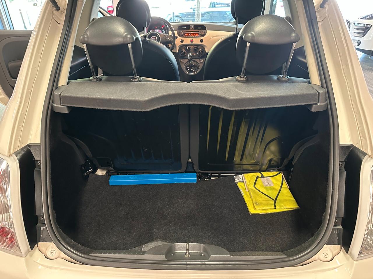 Fiat 500 1.2 Lounge 69cv EU6 Automatica