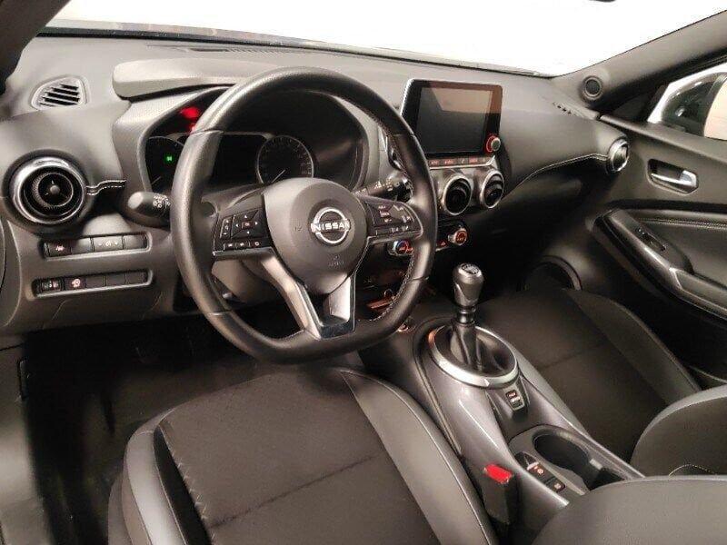 Nissan Juke 1.0 DIG-T 114 CV N-Connecta