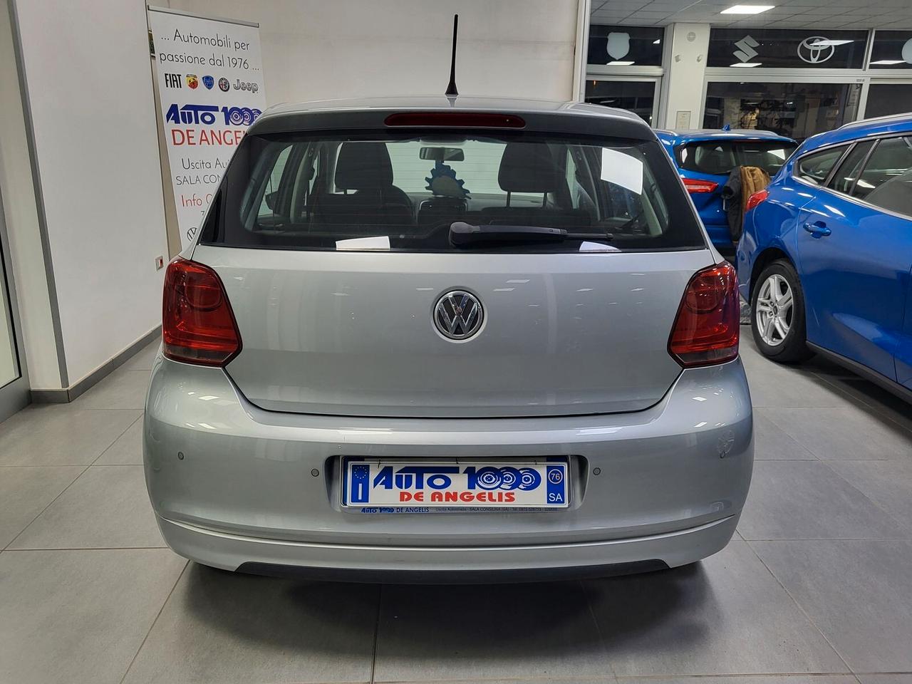 Volkswagen Polo 1.2 TDI *** BlueMotion *** 5 PORTE SPORTIVA