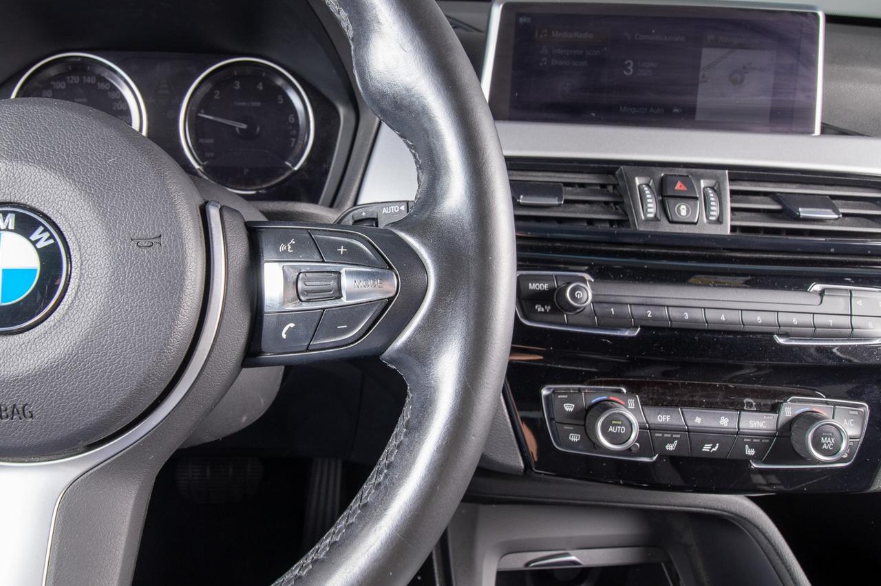 Bmw X1 Sdrive18i Advantage 136cv Auto