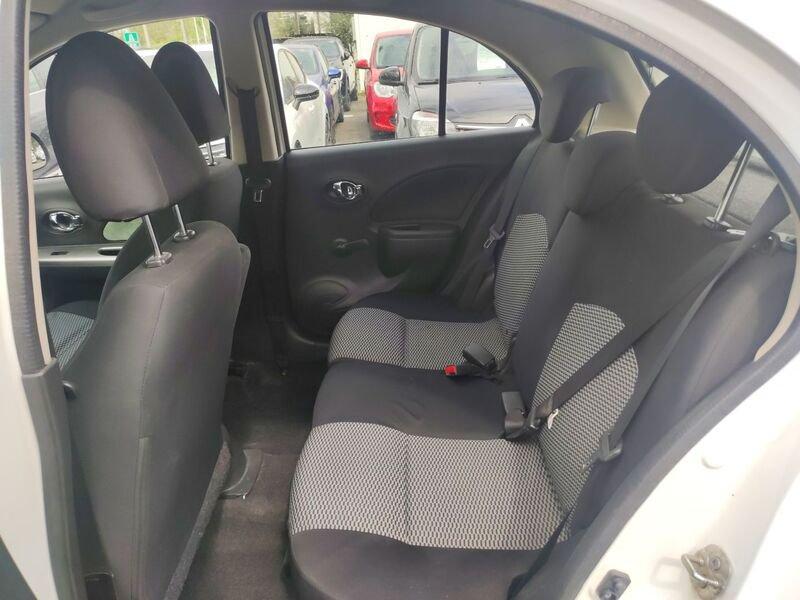 Nissan Micra IV 2013 1.2 Acenta eco Gpl E6