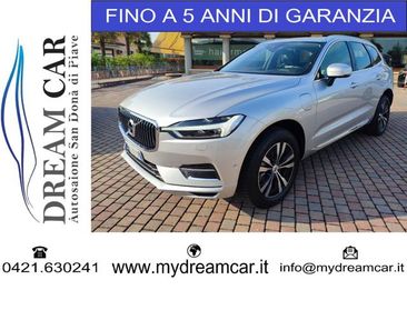 VOLVO XC60 T6 Recharge Plug-in Hybrid AWD Inscription