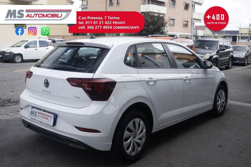 Volkswagen Polo 1.0 TGI 5p. Sport BlueMotion Technology Unicoproprietario