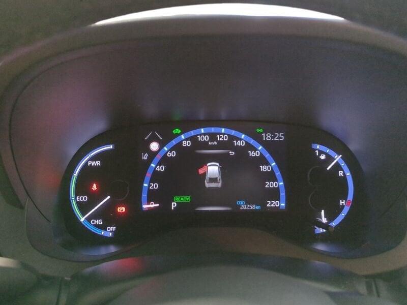 Toyota Yaris Cross Yaris Cross 1.5 Hybrid 5p. E-CVT AWD-i Trend