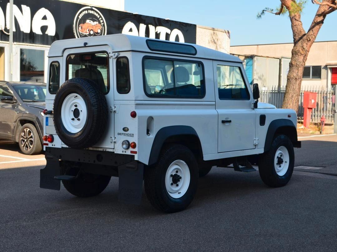 Land Rover Defender 90 2.2 TD4 Pick Up Autocarro 4 posti