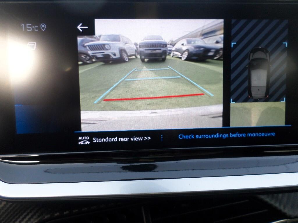 Peugeot 208 PureTech 100 Stop&Start 5 porte Allure