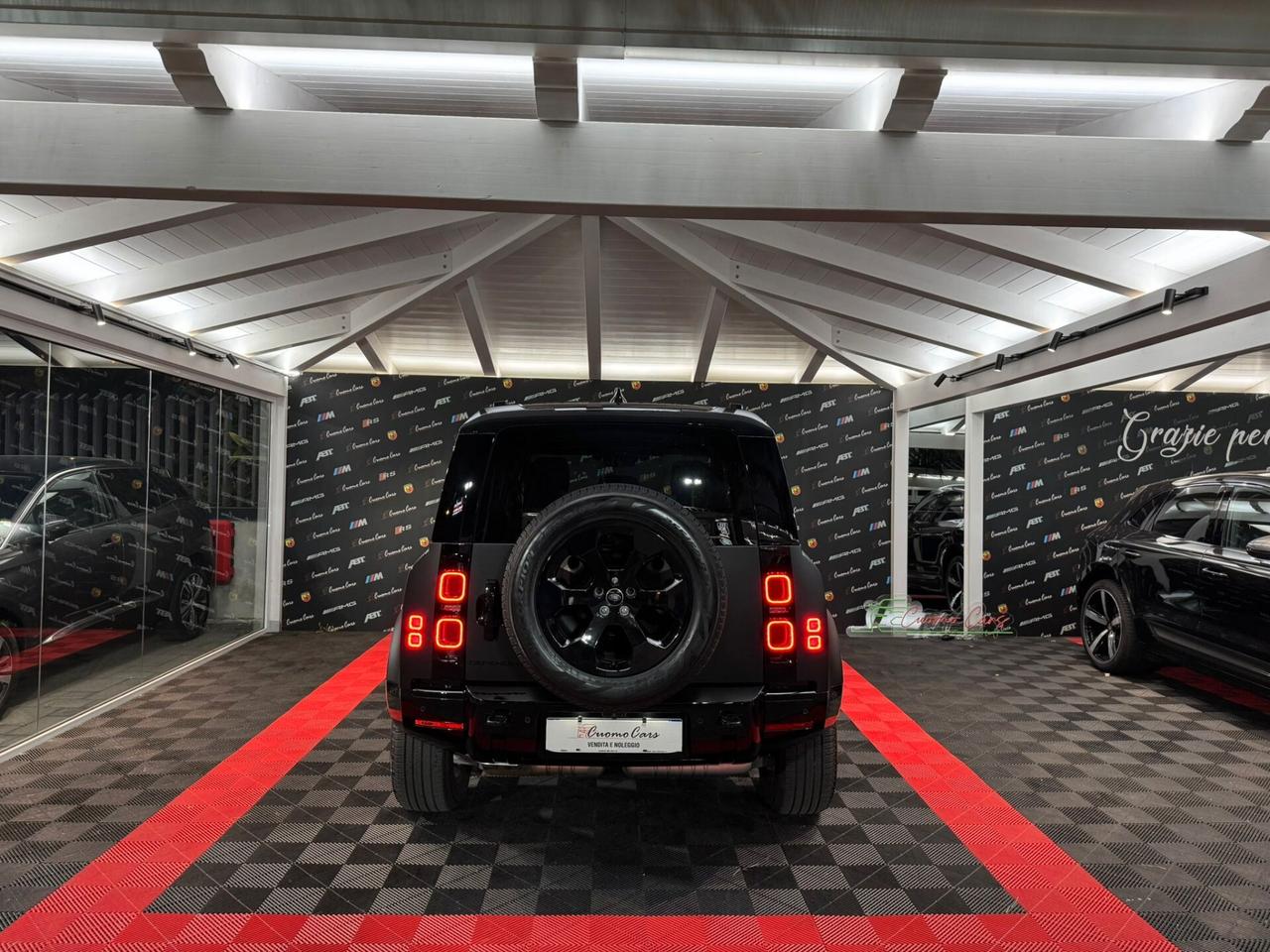 Land Rover Defender 90 3.0D I6 250 CV AWD Auto X-Dynamic HSE