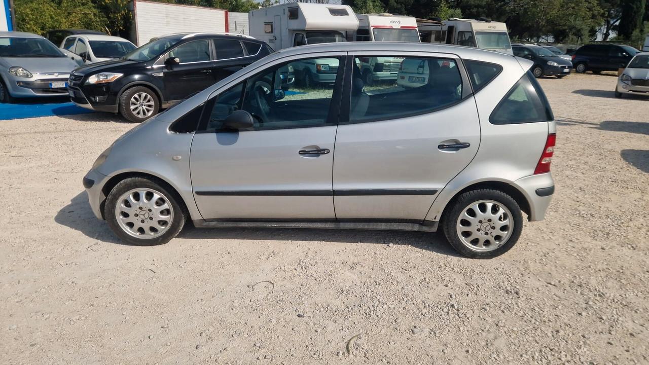 Mercedes-benz A 160 A 160 cat Avantgarde