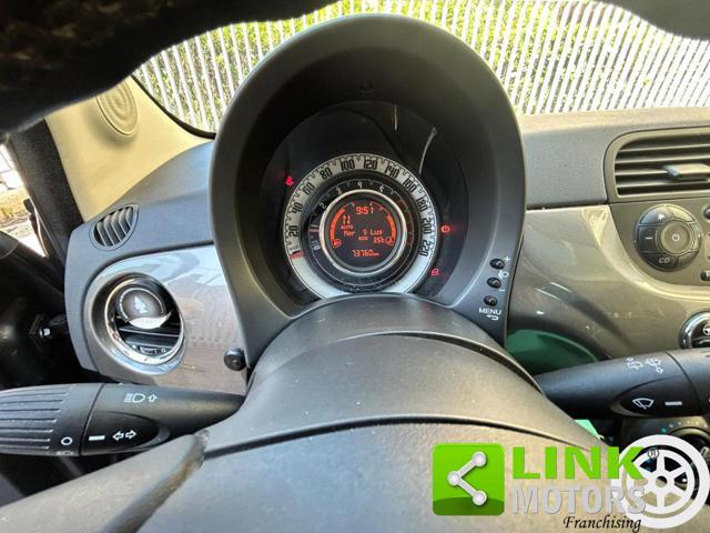 FIAT 500 1.2 Cult - CAMBIO AUTOMATICO