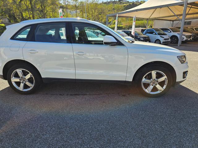 AUDI Q5 2.0 TDI 170 CV quattro S tronic Advanced Plus