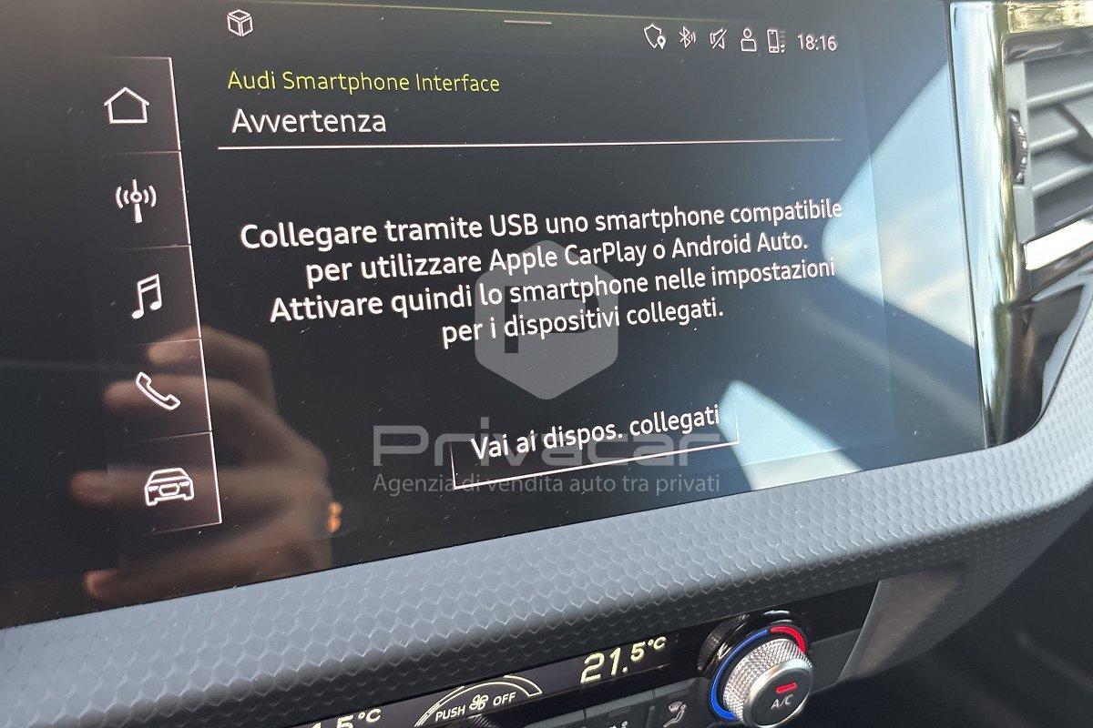 AUDI A1 citycarver 25 TFSI Admired