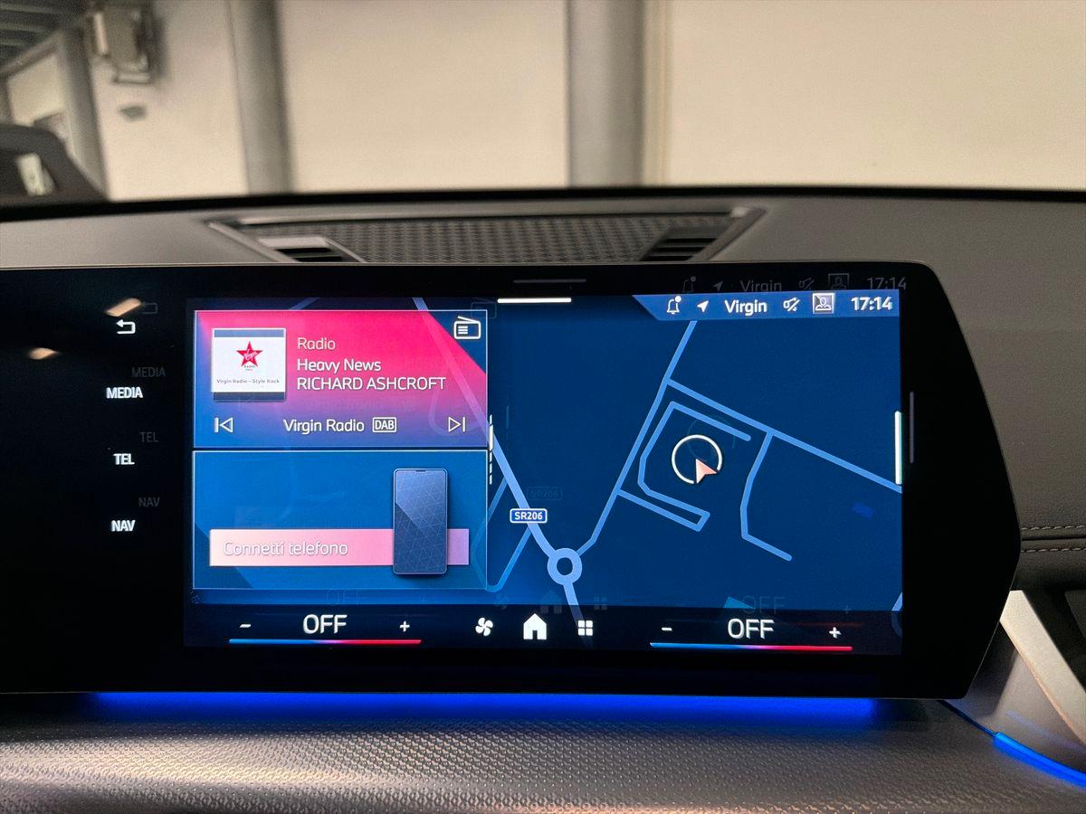 BMW X1 U11 - X1 sdrive18d MSport auto