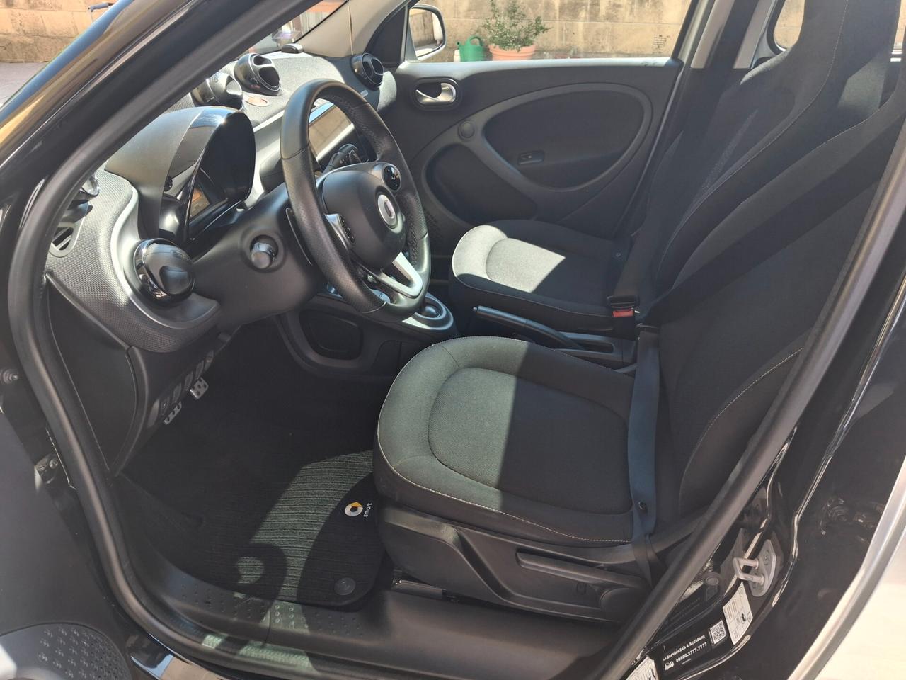 Smart ForFour 90 0.9 Turbo Passion
