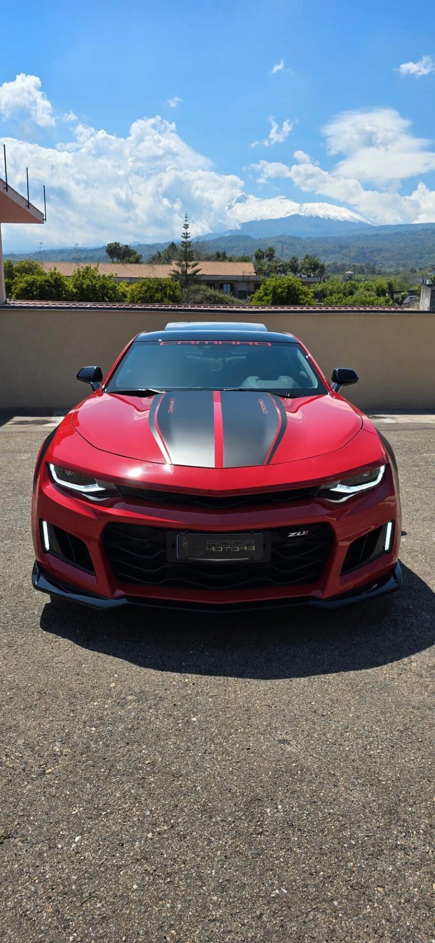 CHEVROLET Camaro Turbo aut. Coupé Sport