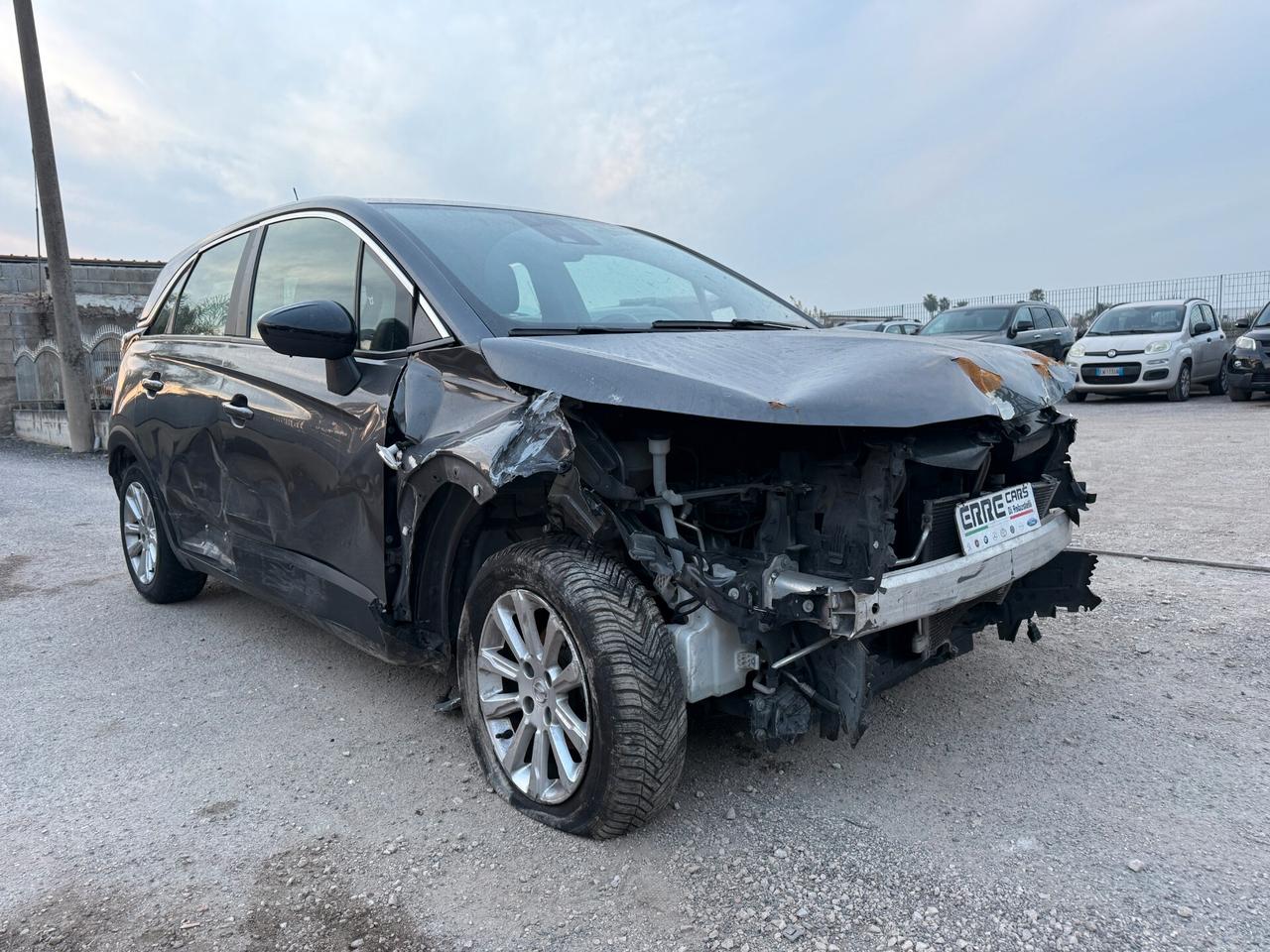 OPEL CROSSLAND 2022 1.2 BENZINA/GPL *AIRBAG OK