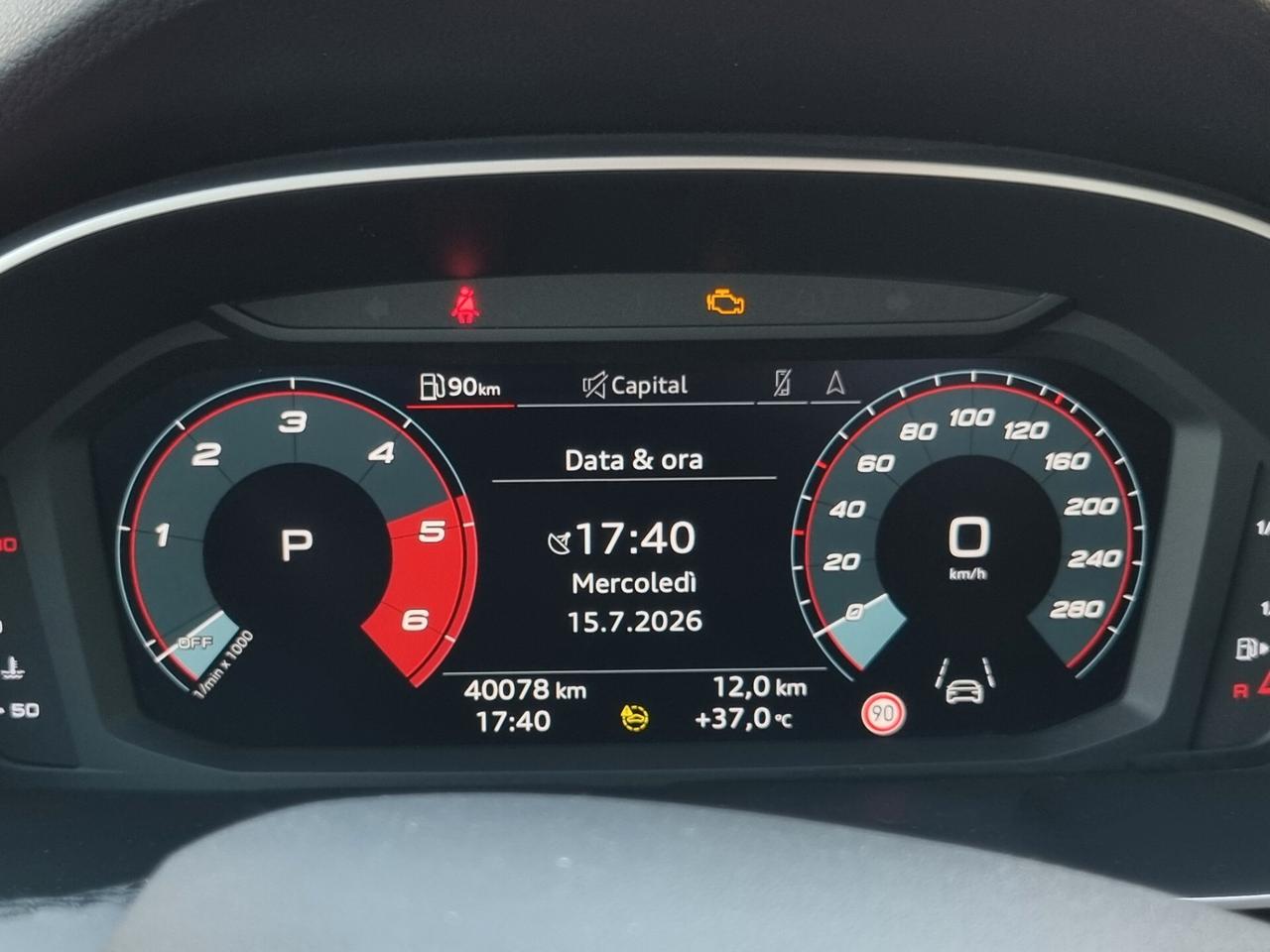 Audi Q3 II 35 2.0 tdi Business Advanced s-tronic