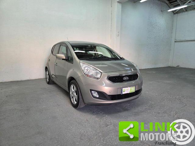 KIA Venga 1.4 CVVT Cool NEOPATENTATI GARANZIA