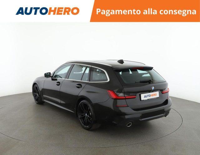 BMW 320 d 48V Touring Msport