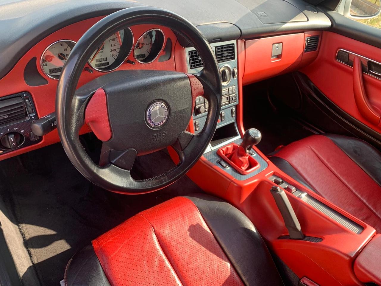 Mercedes-benz SLK 230 - 1997