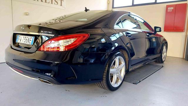 MERCEDES-BENZ CLS 250 d 4Matic AMG Euro6