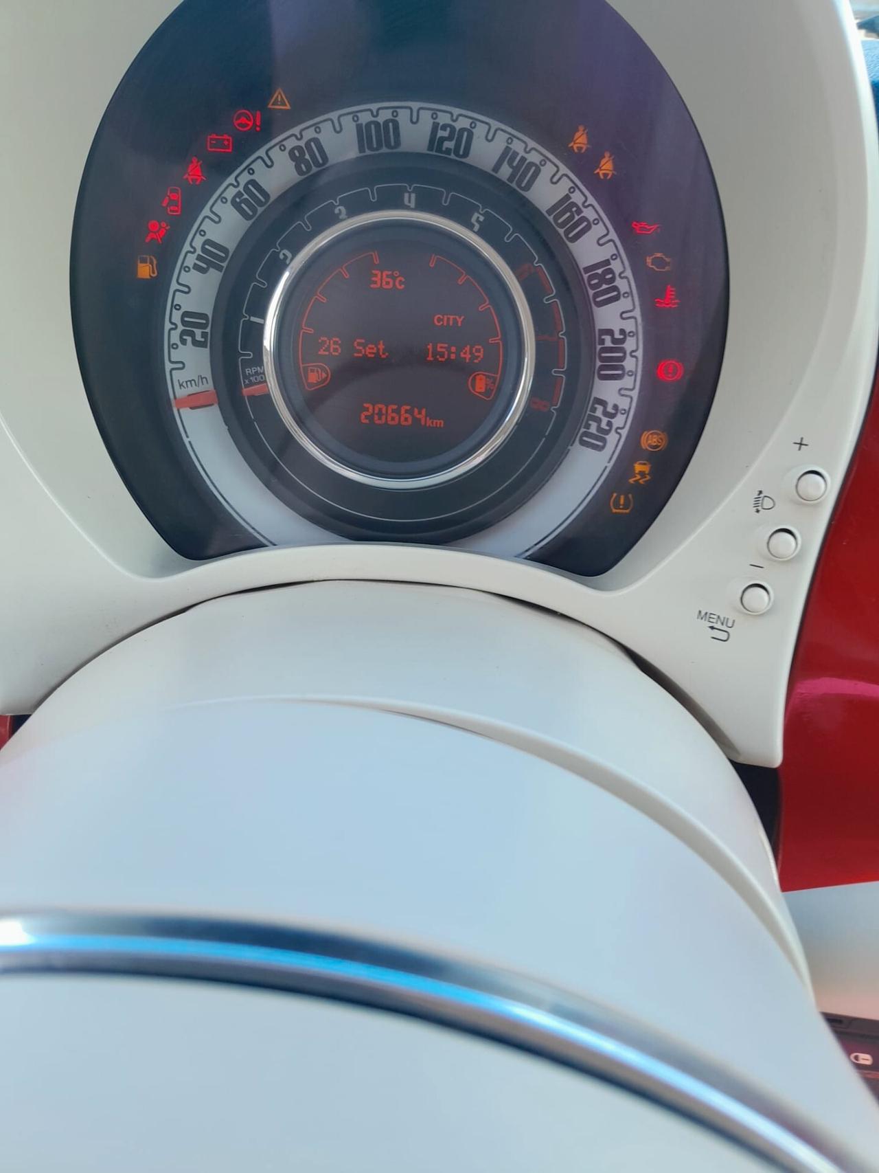 Fiat 500 1.0 Hybrid Cult