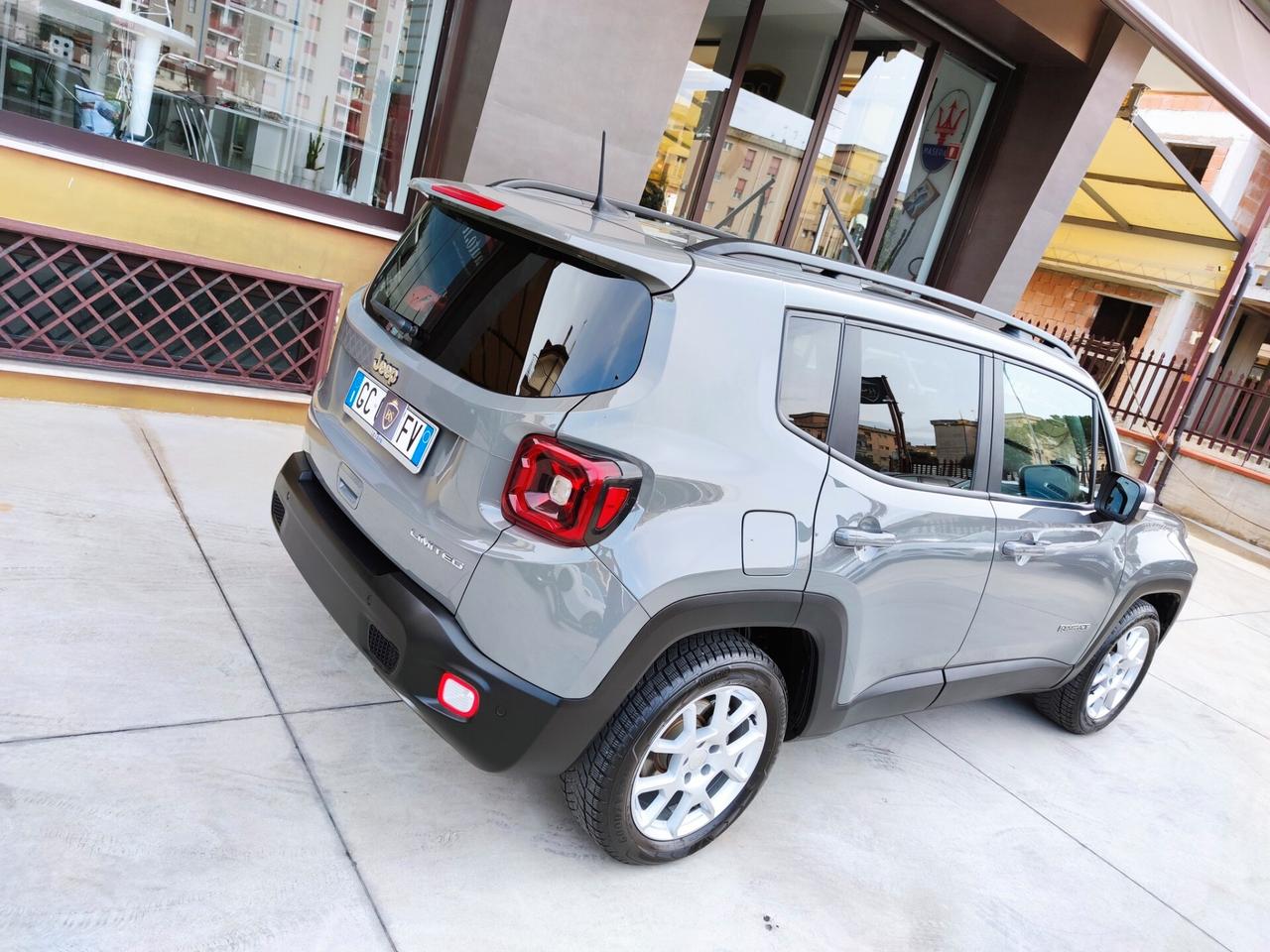 Jeep Renegade 1.6 Mjt 130 CV Limited