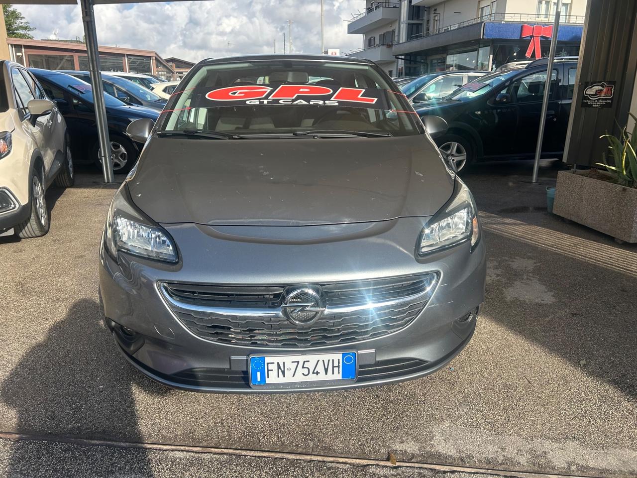 Opel Corsa 1.4 90CV GPL Tech 5 porte Advance