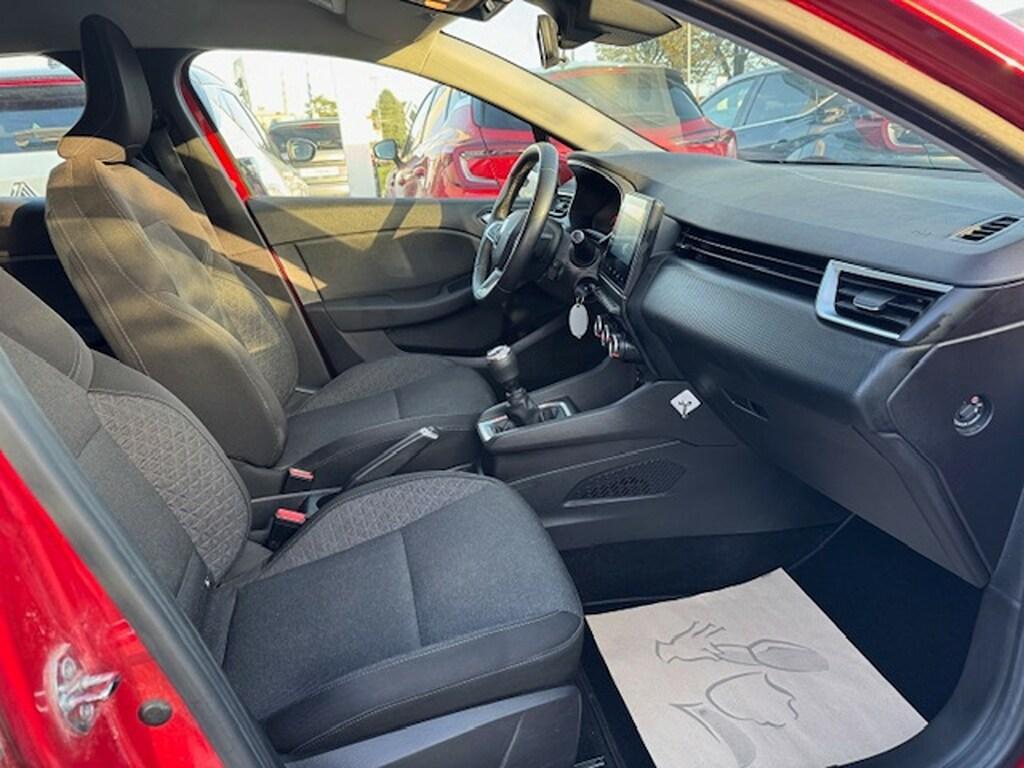 Renault Clio 5 Porte 1.0 SCe Zen