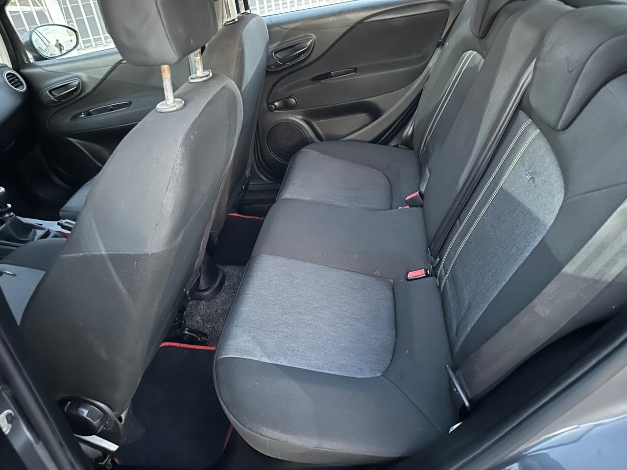Fiat Punto 2015 1.4 8V 5 porte 77CV GPL DI SERIE Y