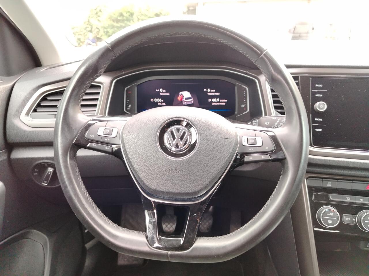 Volkswagen T-Roc 1.5 TSI ACT Advanced BlueMotion Technology