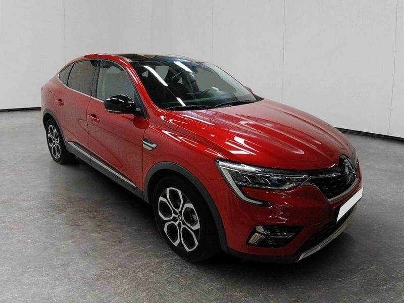 Renault Arkana 1.6 E-Tech full hybrid Intens 145cv