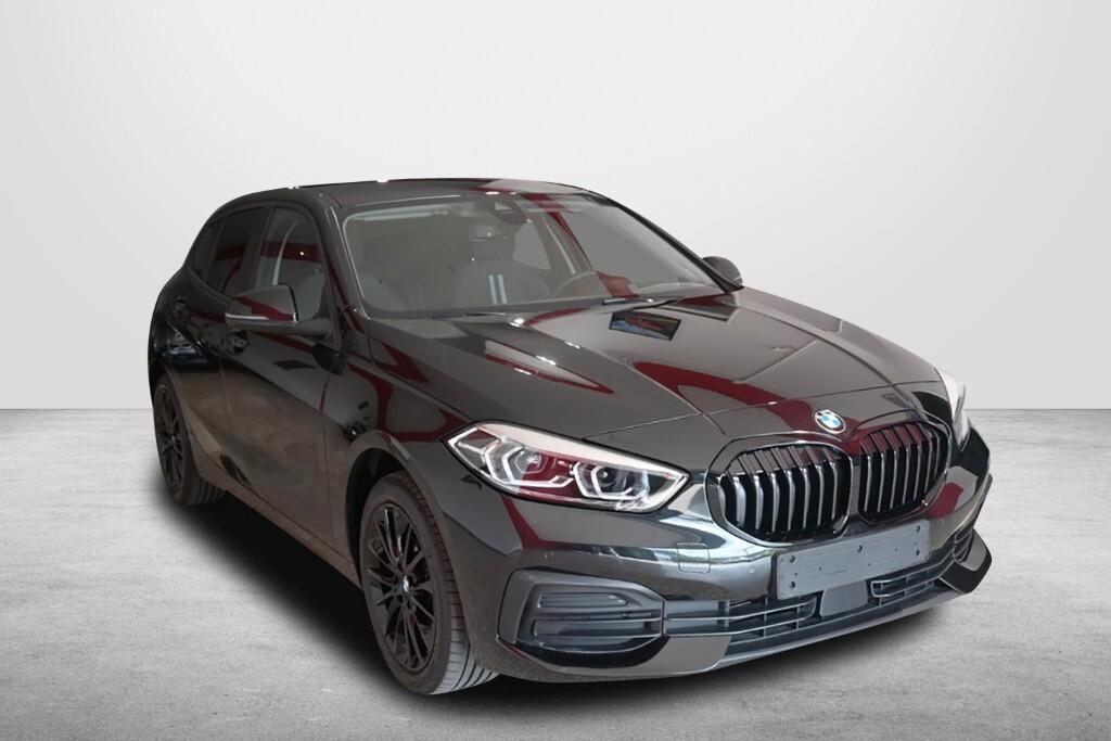 116D 115CV STEPTRONIC BUSINESS ADVANTAGE ( FARI LED - SPORT INTERIOR - CRUISE - NAVI - MIRROR - PDC - CERCHI 17 )