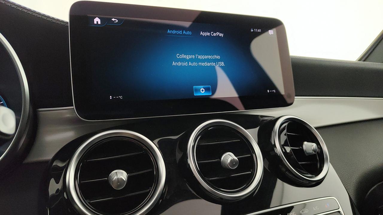 Mercedes-Benz GLC Coupe 400 d Premium Plus 4matic auto
