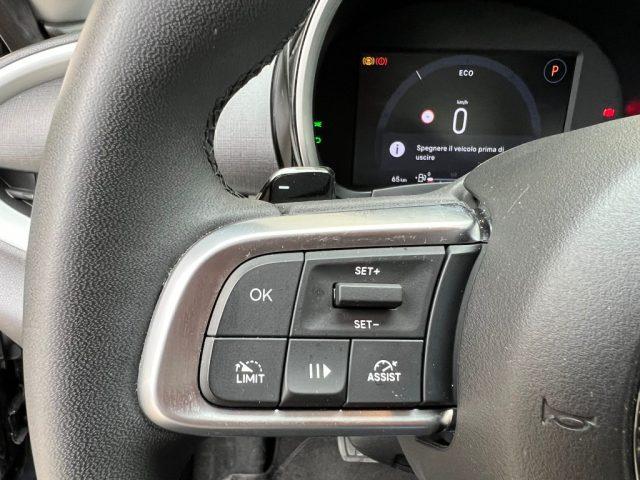 FIAT 600 Hybrid 100 CV DCT MHEV