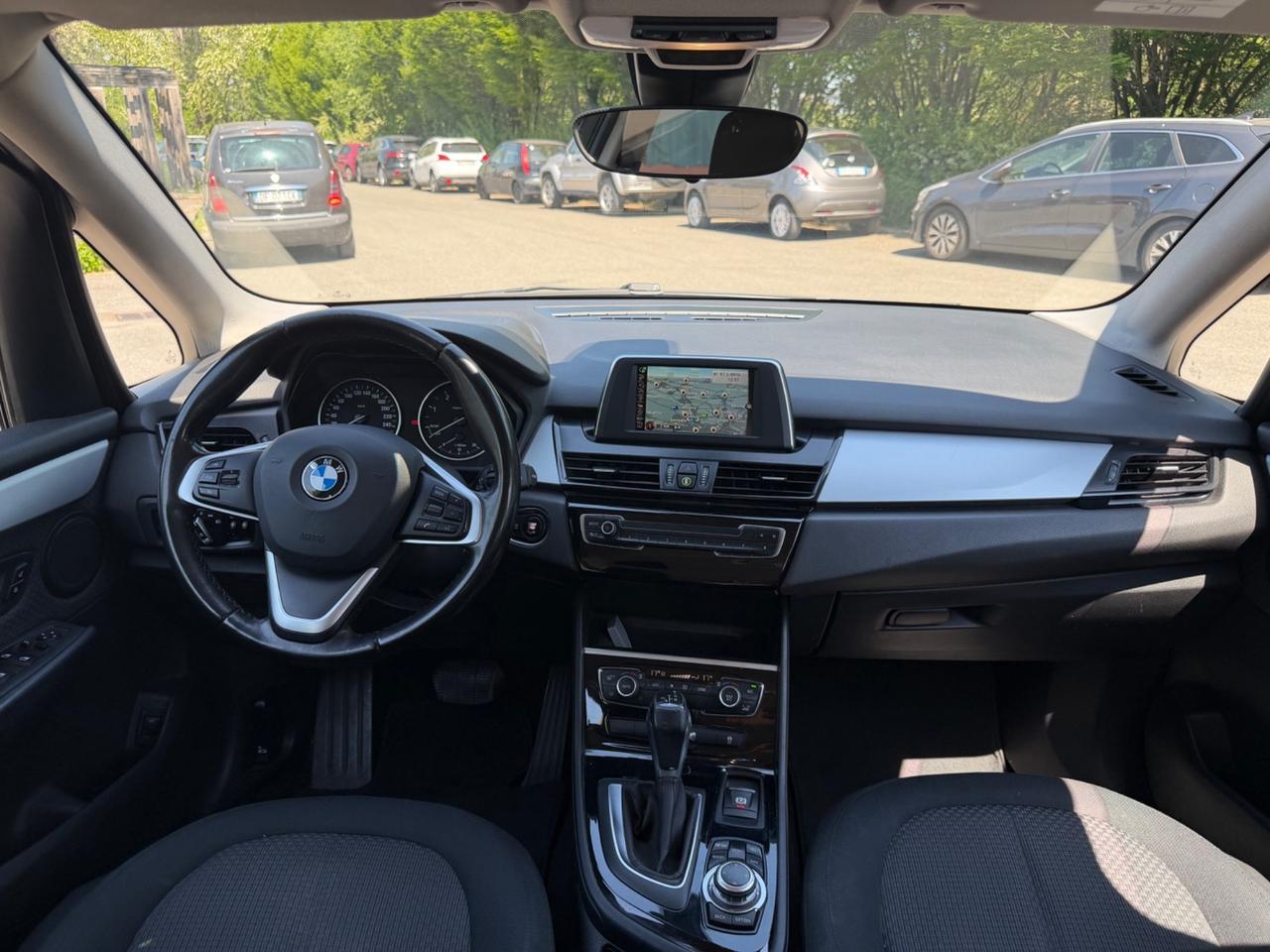 Bmw 218 218d Coupé Luxury