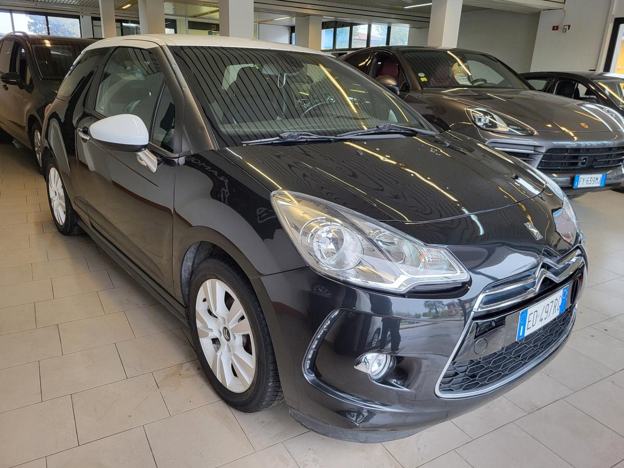 Ds DS3 DS 3 1.4 HDi 70 Chic