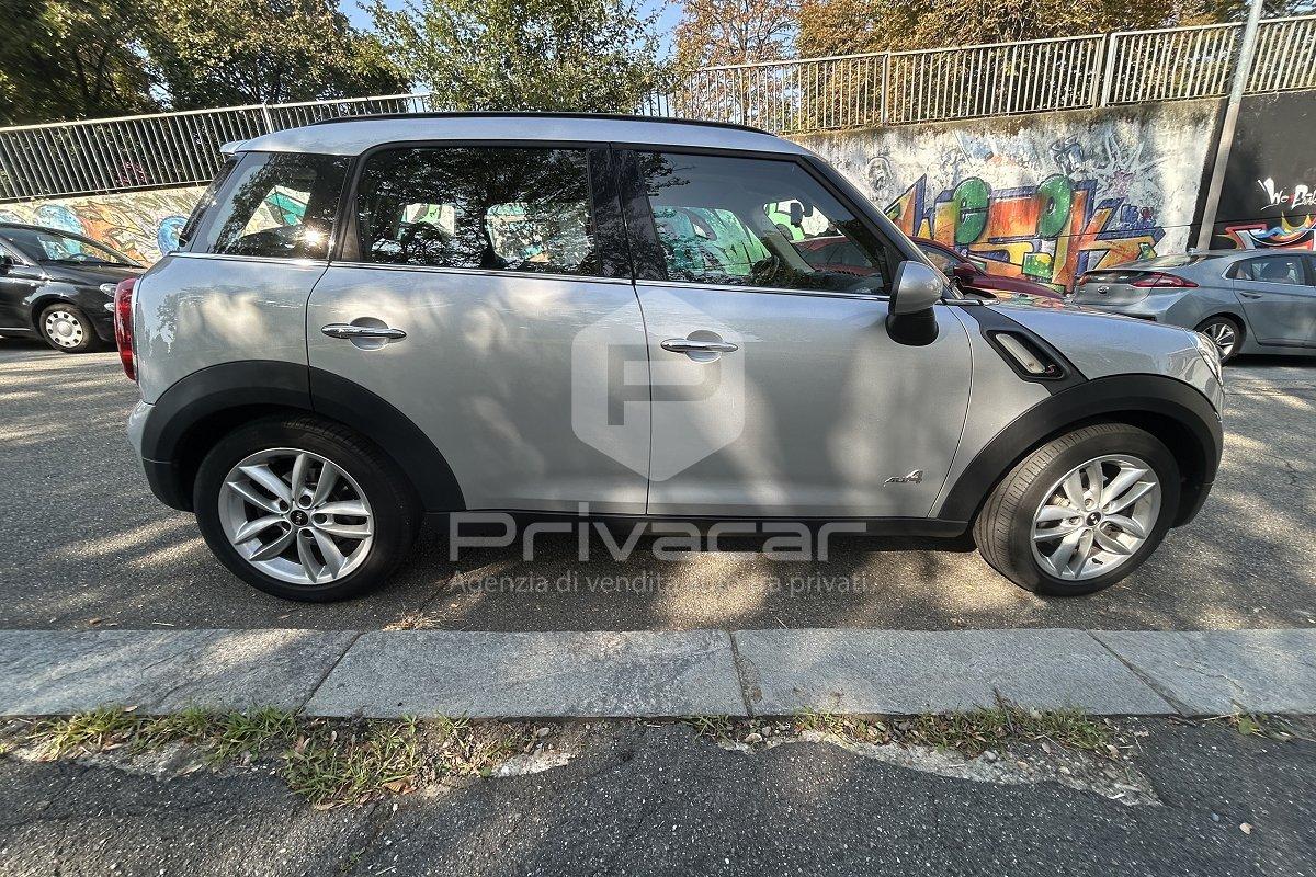 MINI Mini 2.0 Cooper SD Countryman ALL4