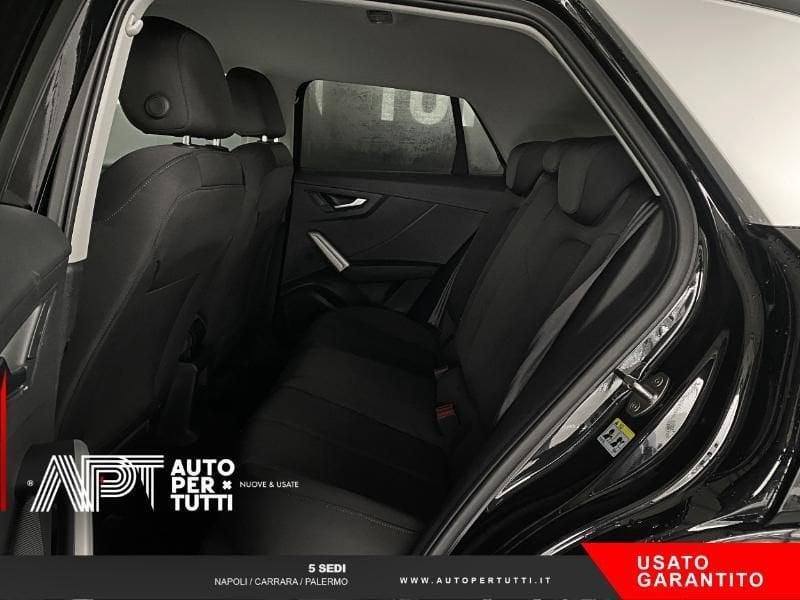 Audi Q2 Q2 35 1.5 tfsi S line Edition s-tronic