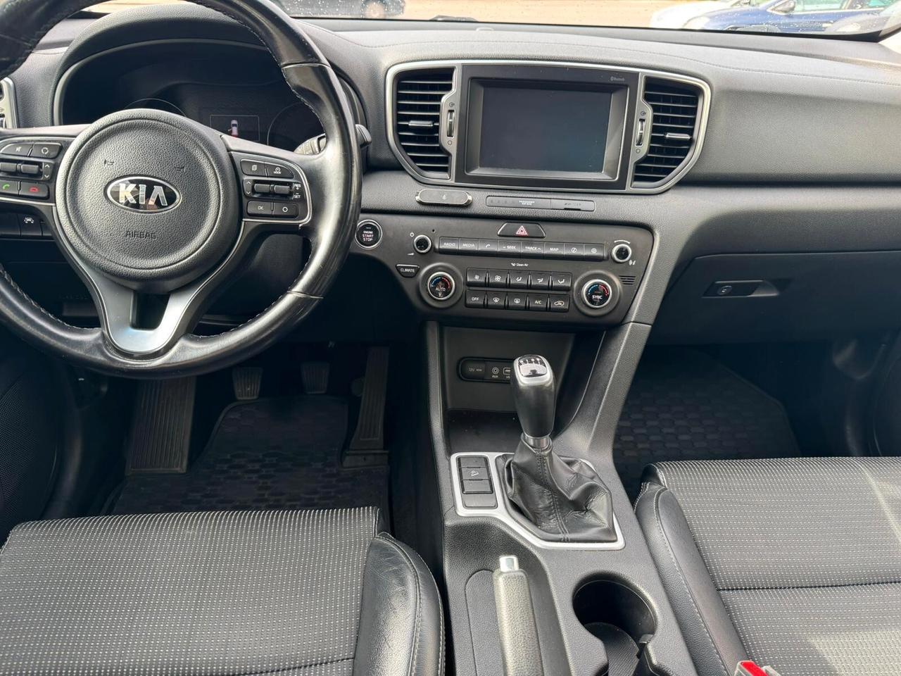 Kia Sportage 1.7 CRDI TETTO NAVI GARANZIA