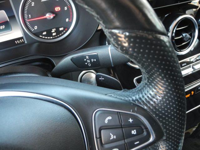 MERCEDES-BENZ GLC 250 d 4Matic Sport Autom. -UNICO PROPRIET.- DA VETRINA