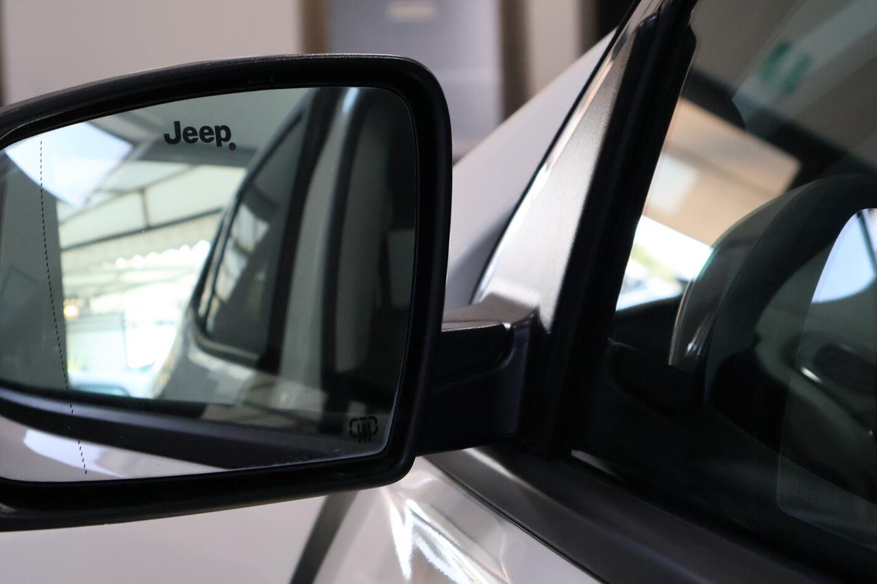 Jeep Compass 2.0 MJT DDCT 140 CV 4WD LIMITED