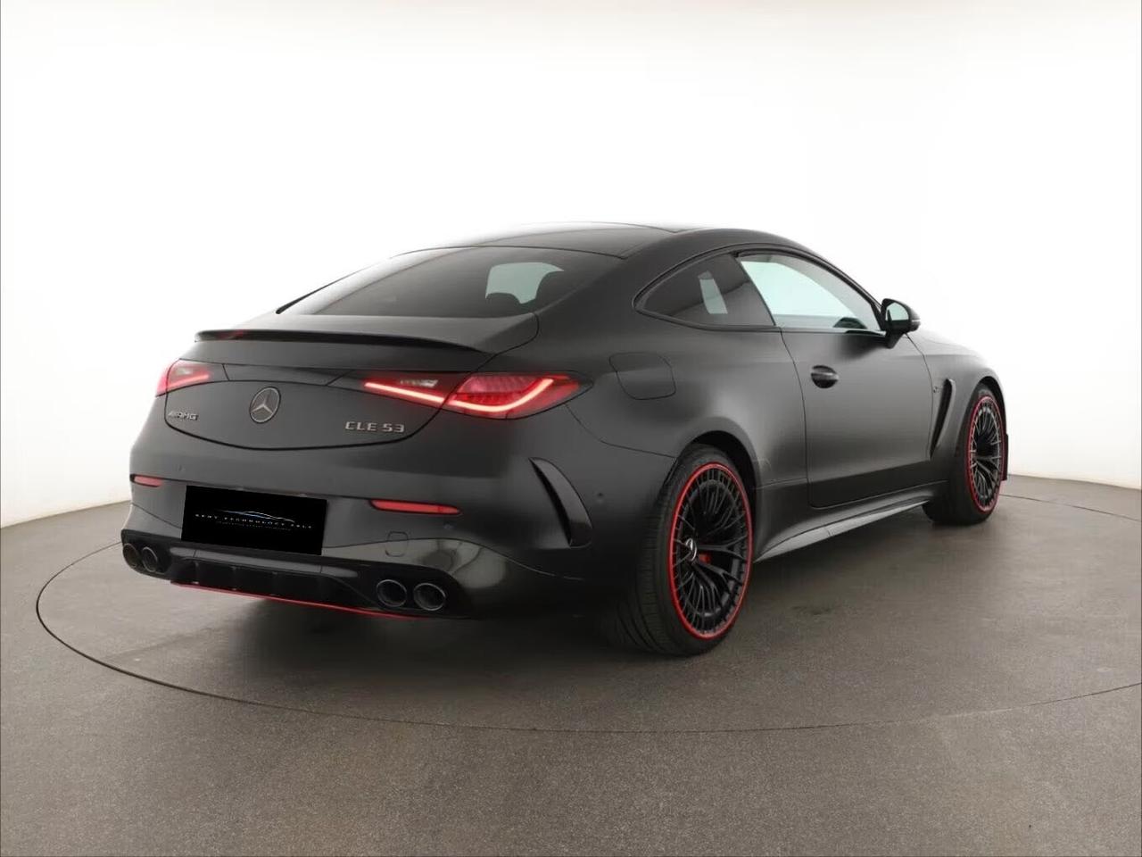 Mercedes-benz CLE 53 AMG Coupé 4Matic+ Premium Plus