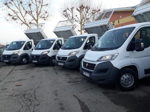 FIAT Ducato RIBALTABILE 2015-2020 [R133]