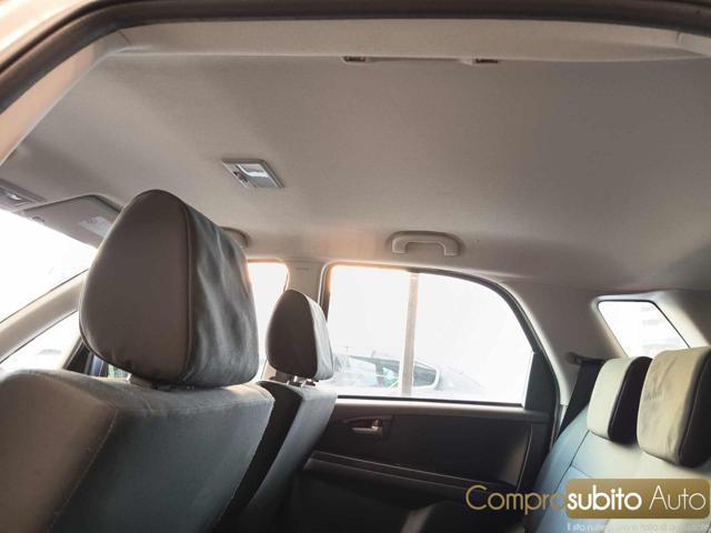 FIAT Sedici 1.9 MJT 4x4 Dynamic