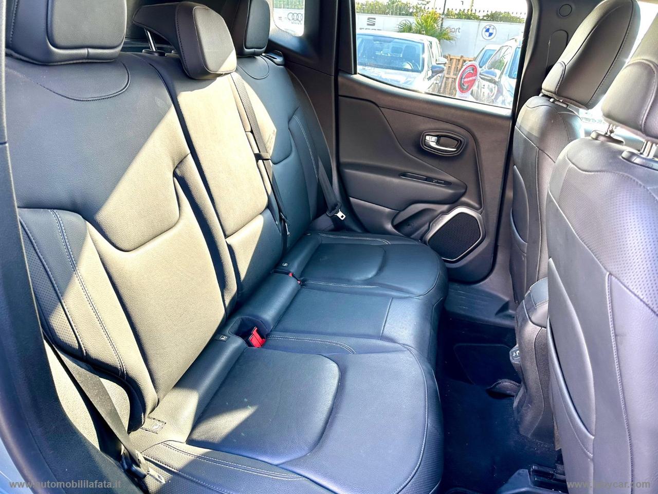 JEEP Renegade 1.6 Mjt 120CV Limited DIESEL 41.000 KM