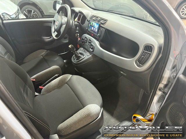 FIAT Panda 1.0 FireFly S&S Hybrid,Apple CarPlay